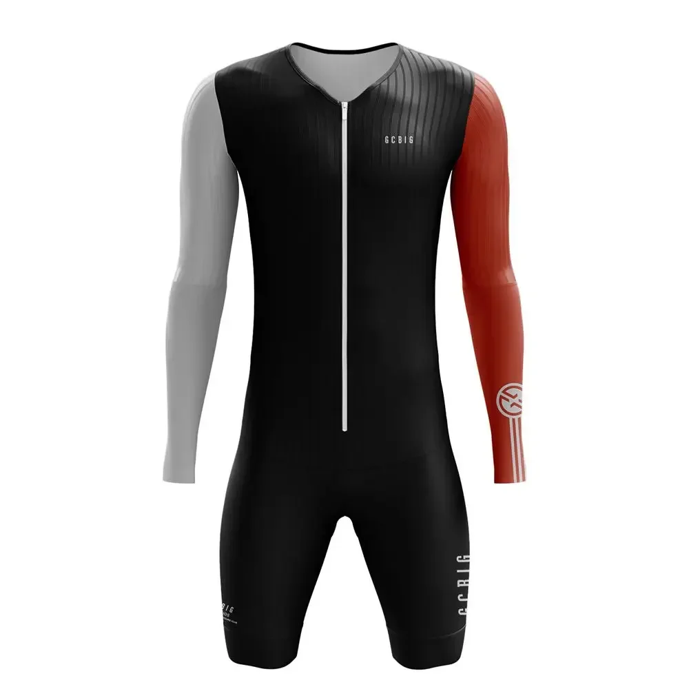Комплект одежды GCBIG мужской для велоспорта трикотажная одежда костюм