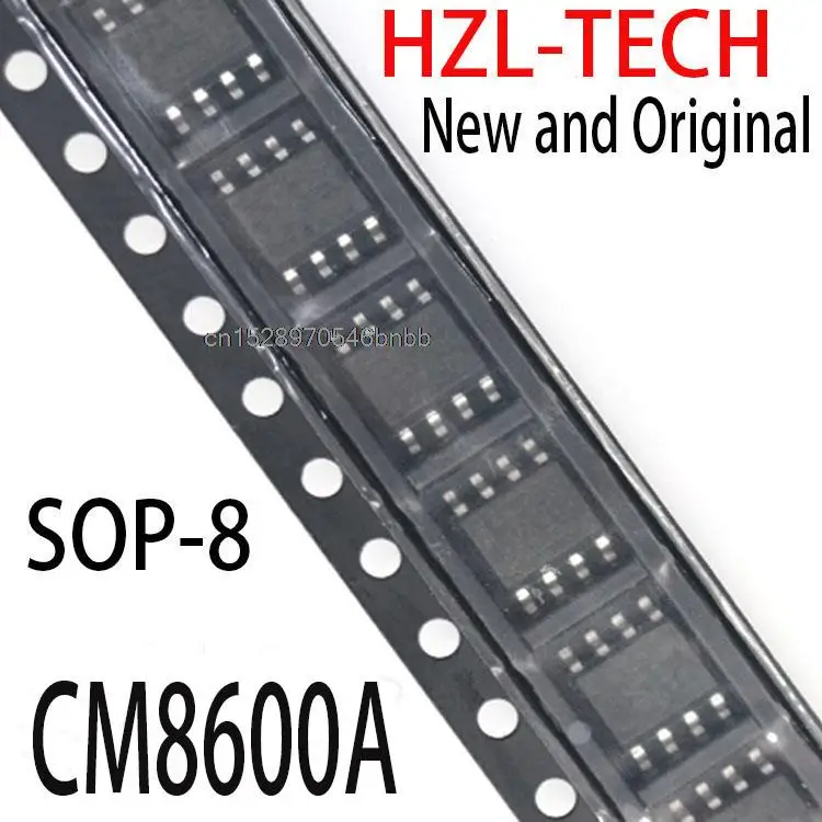 5 шт. Новый и оригинальный SOP8 CM8600 SOP-8 8600A SOP CM8600A
