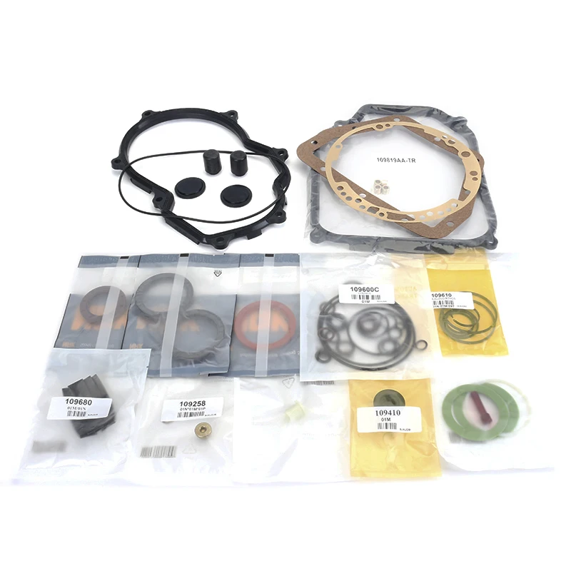 

Low Pice 01M 01MT10900C Auto Transmission Gasket Transmission Overhaul Seal Rebuild Kit For Volkswagen