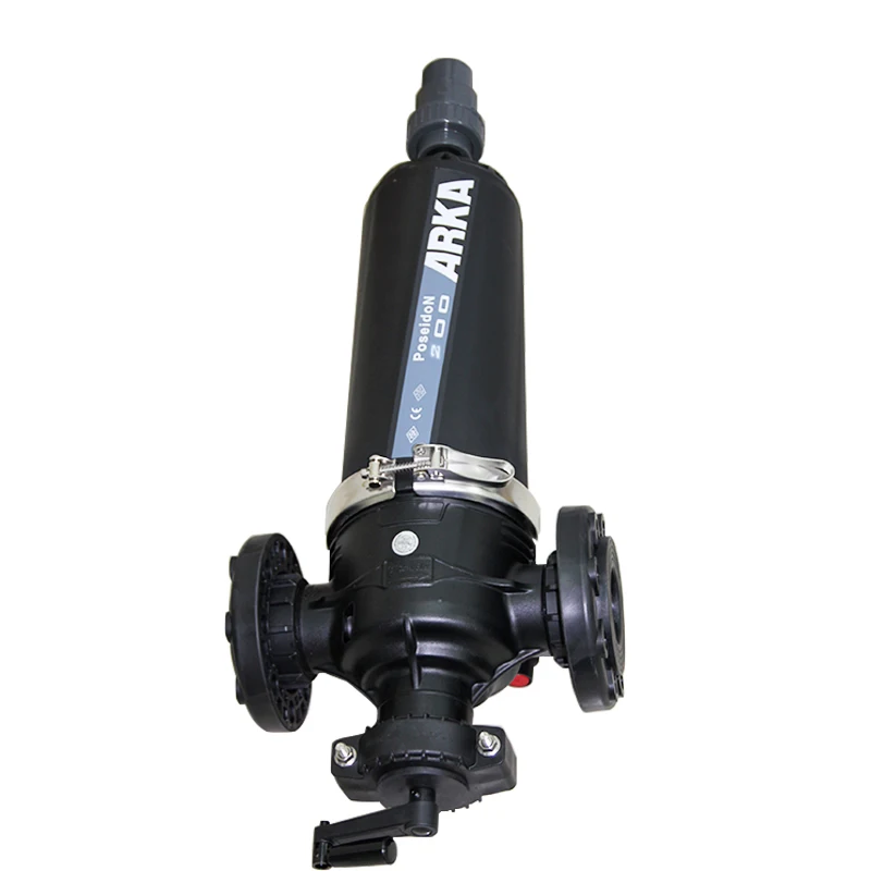 

Полуавтоматический экран фильтра для системы водяных фильтров