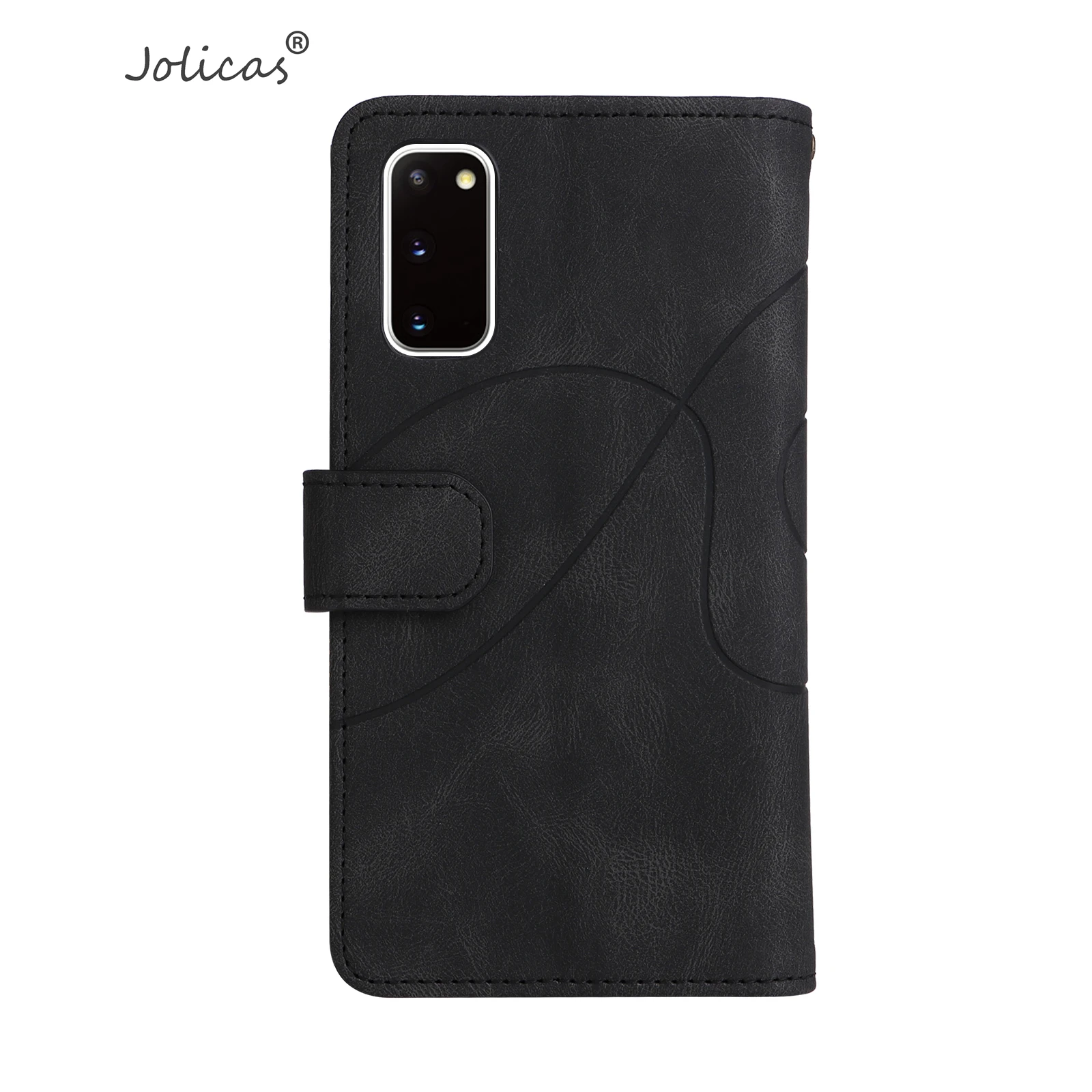 Чехлы для сотовых телефонов estojo Samsung S20 Carcasa Двухцветный силиконовый чехол Etui Galaxy