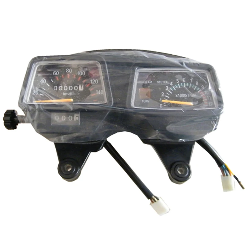 Тахометр для мотоцикла Yamaha Enduro DT125 DT125R спидометр DT 125 125R