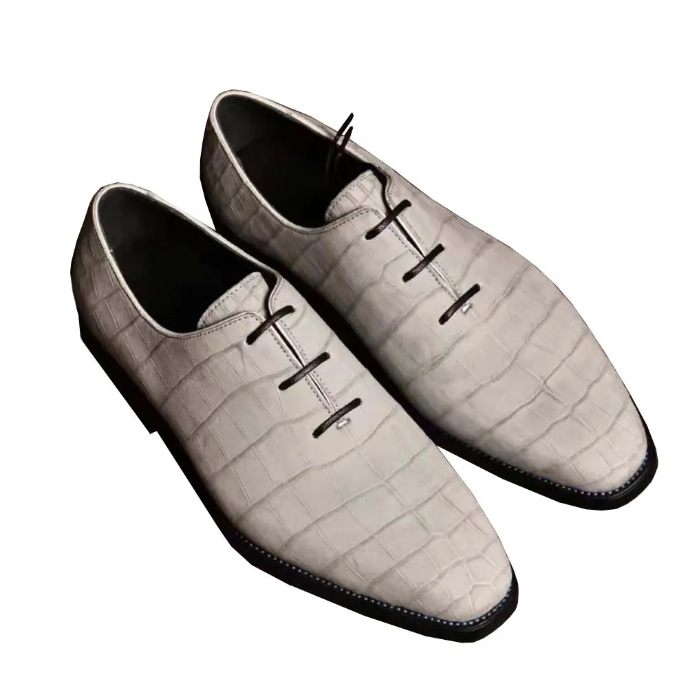 Рисунок 2 - Мужские классические туфли mingjiangпикси