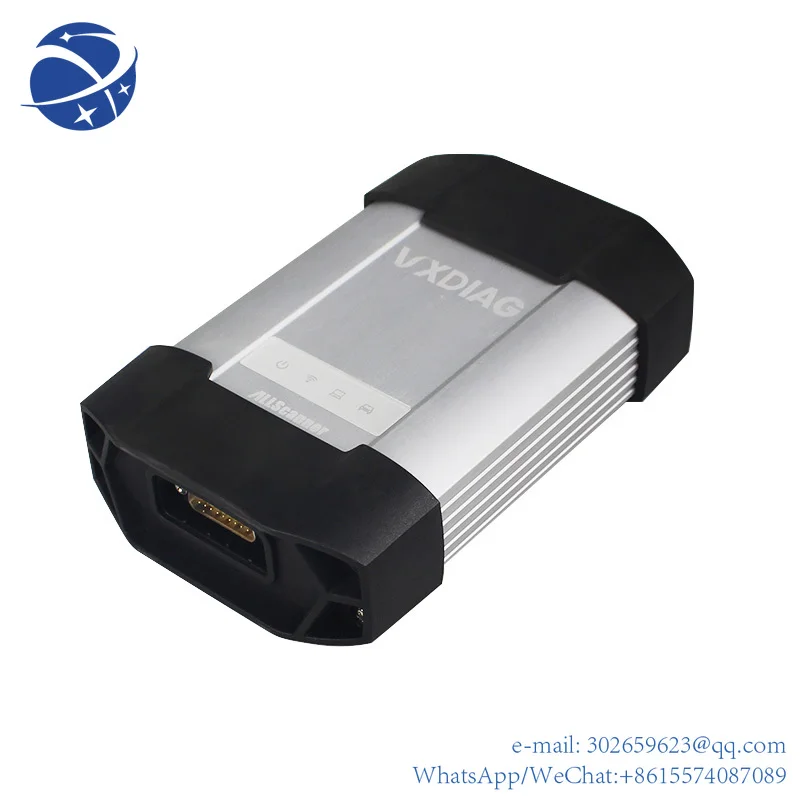 

yyhc VXDIAG C6 Diagnostic Tool For Benz Powerful Than Mb Star C4 C5 C6 with HDD Software For Diagnosis high quality