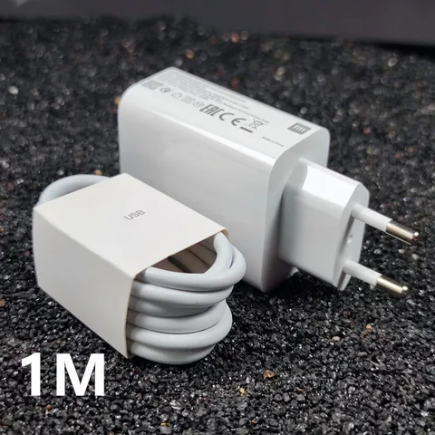 Оригинальное зарядное устройство Xiaomi 33 Вт 27 Вт с турбонаддувом европейского стандарта, адаптер для быстрой зарядки POCO F2 X3 Pro Type C, кабель для Redmi Note11 10s 8 Mi 11 10t 9t