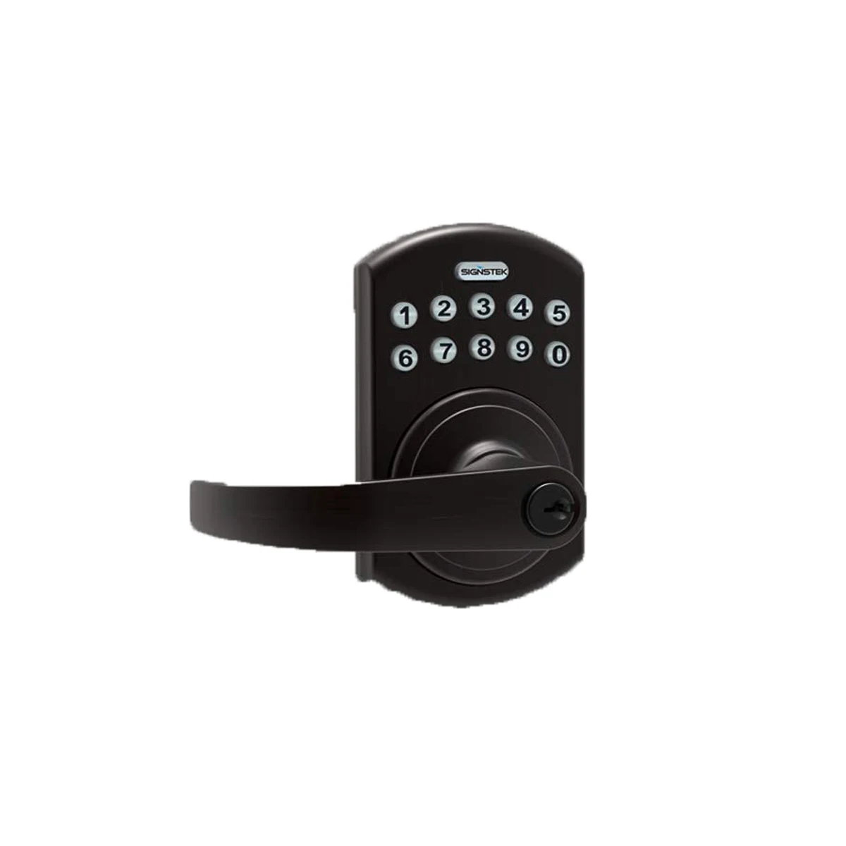 Home passwordlock anti-theft door password unlock smart lock home electronic lock apartment door lock
