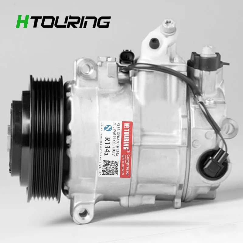 Компрессор переменного тока для Merecedes W204 S204 C200 6SEU16C 0012304911 0022303311 12304911 22303311 A 248300 -1830