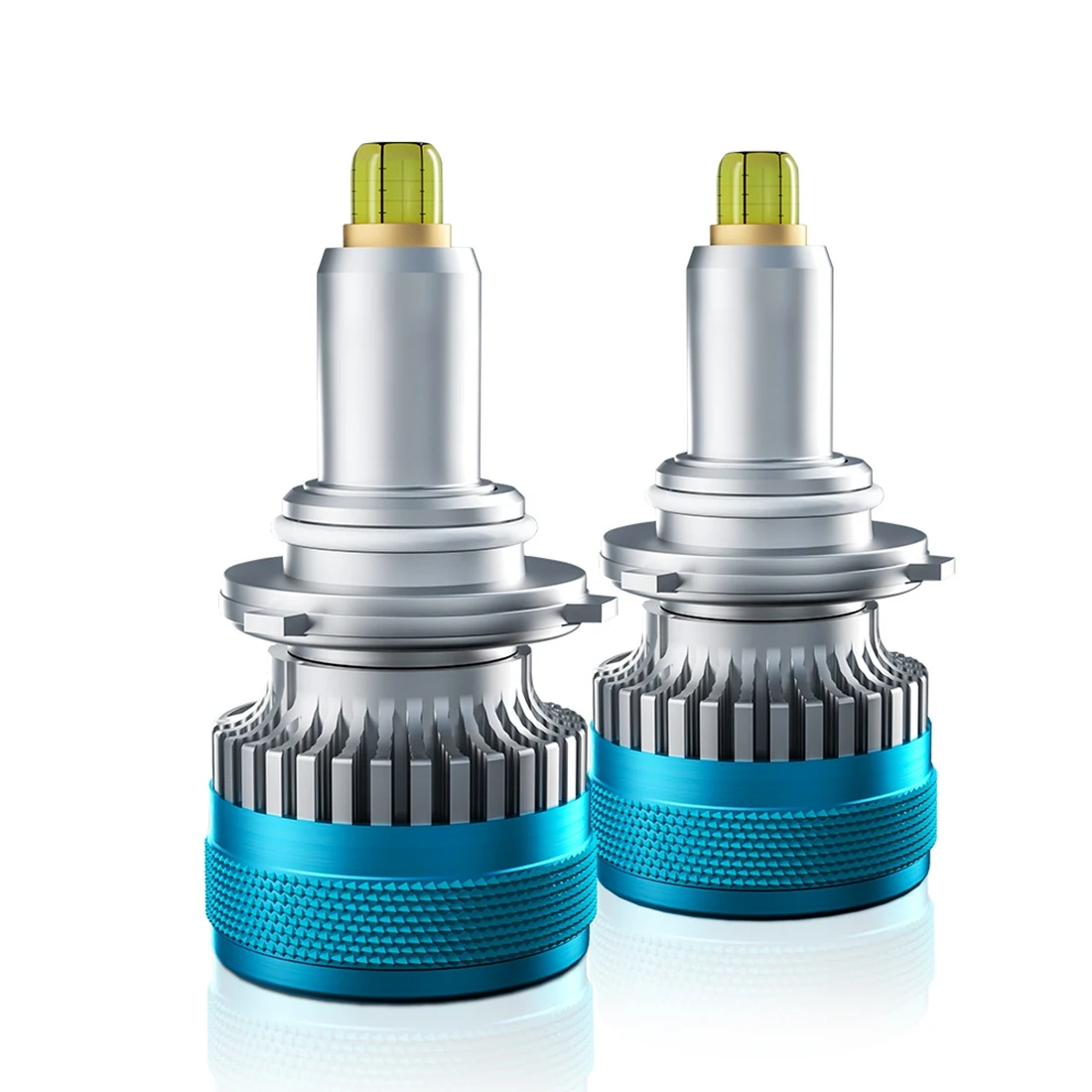 

Car 360 LED Headlight Bulb Fog Lighting Turbo Mini Lamp 9012 100W 32000LM 6000K 10-32V (9012)