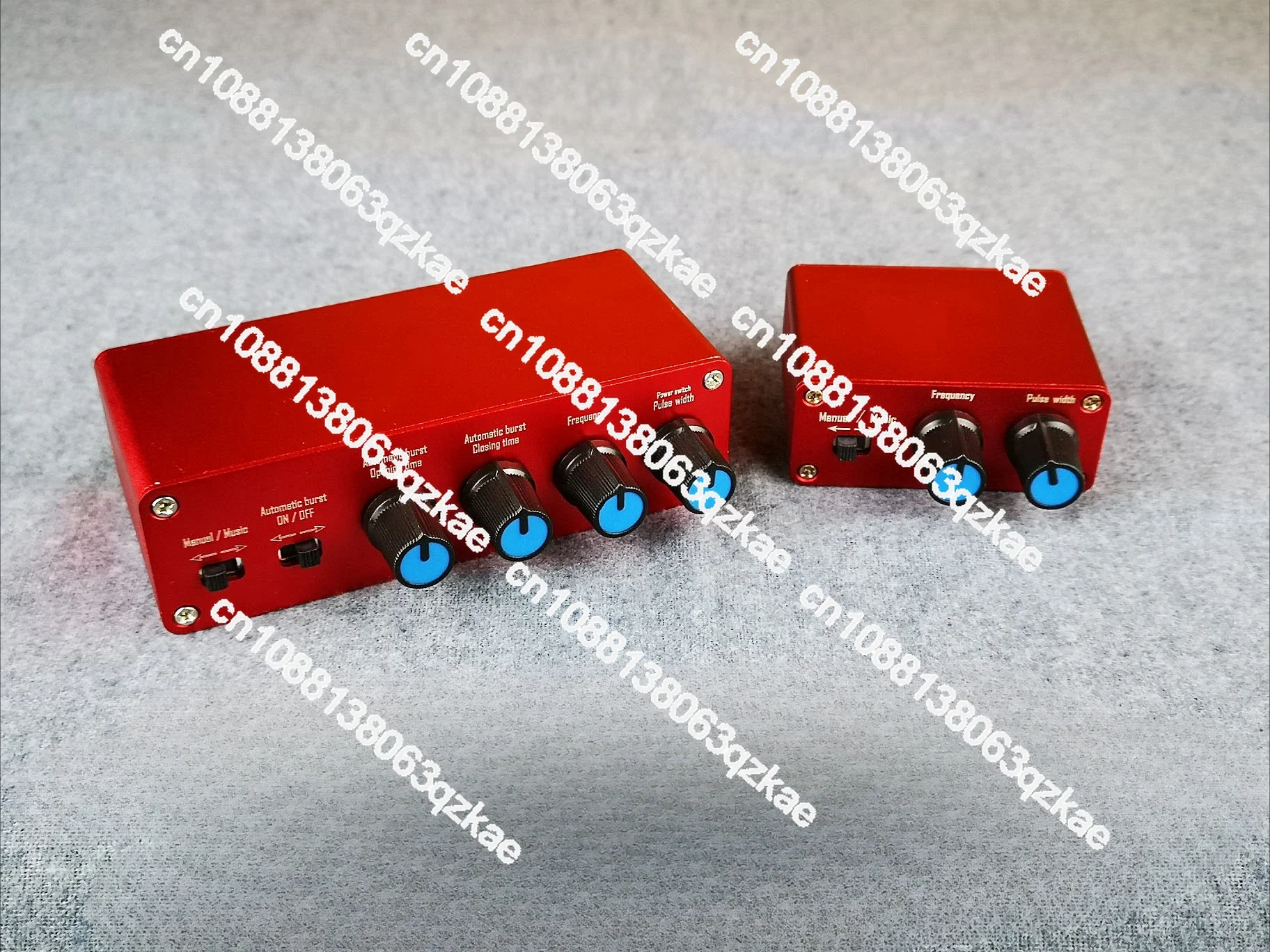 Дугогаситель катушки Тесла DRSSTC оптоволоконный контроллер многофункциональный