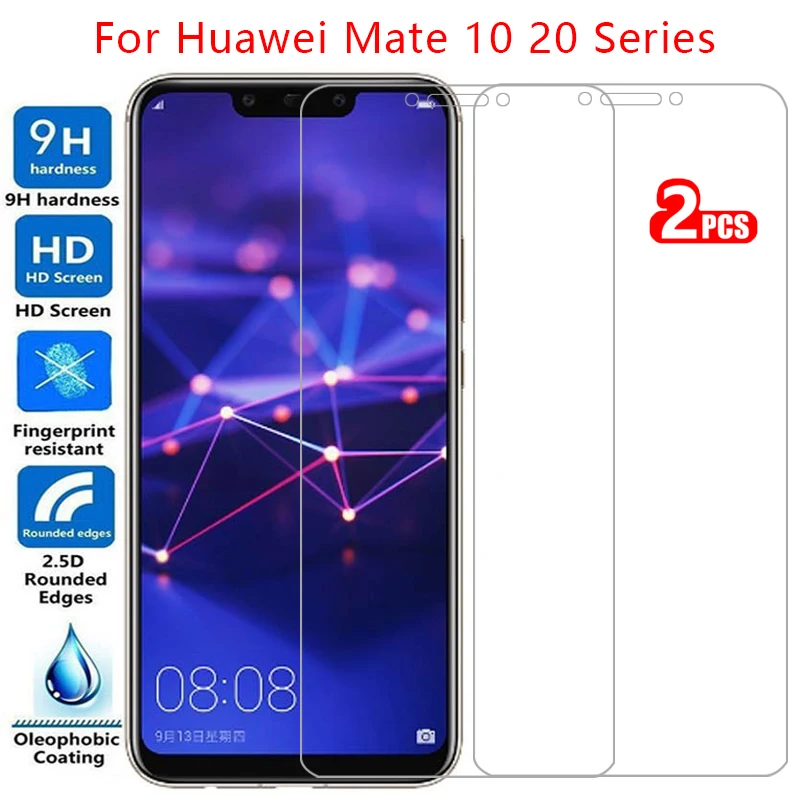 

protective tempered glass for huawei mate 20 lite 10 pro screen protector on made 10lite 10pro 20lite mate10 mate20 light film