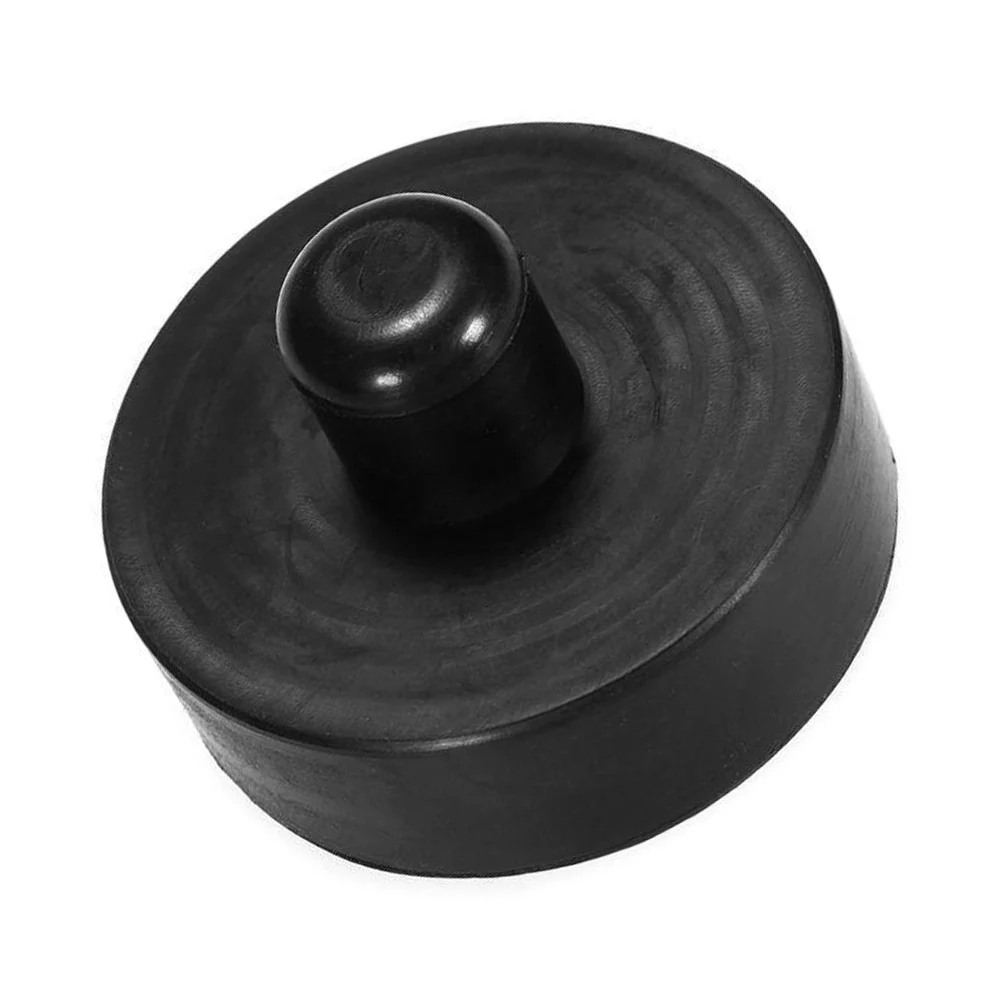 

Frame Protector Jack Pad Car Accessories Adapter Black Jacking Tool Lifting Repair Tool Rubber Support Chassis
