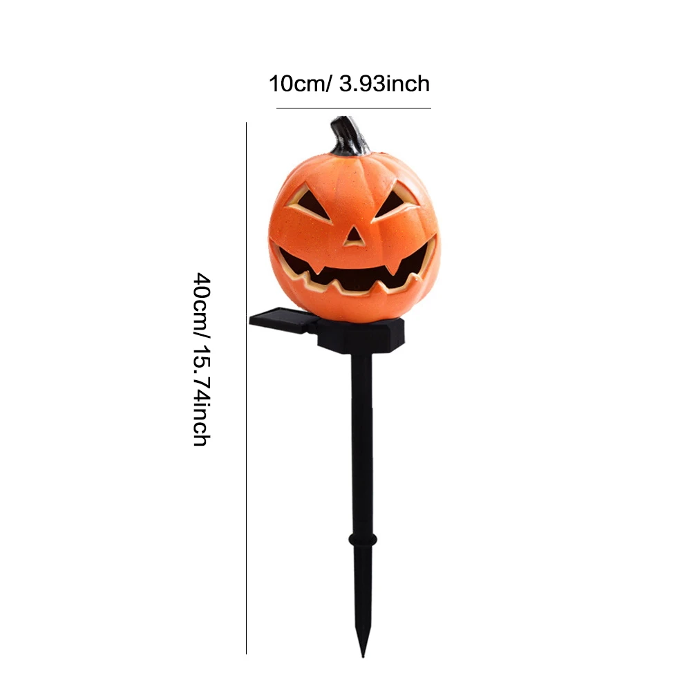 Рисунок 5 - Светильник на солнечной батарее в виде черепа