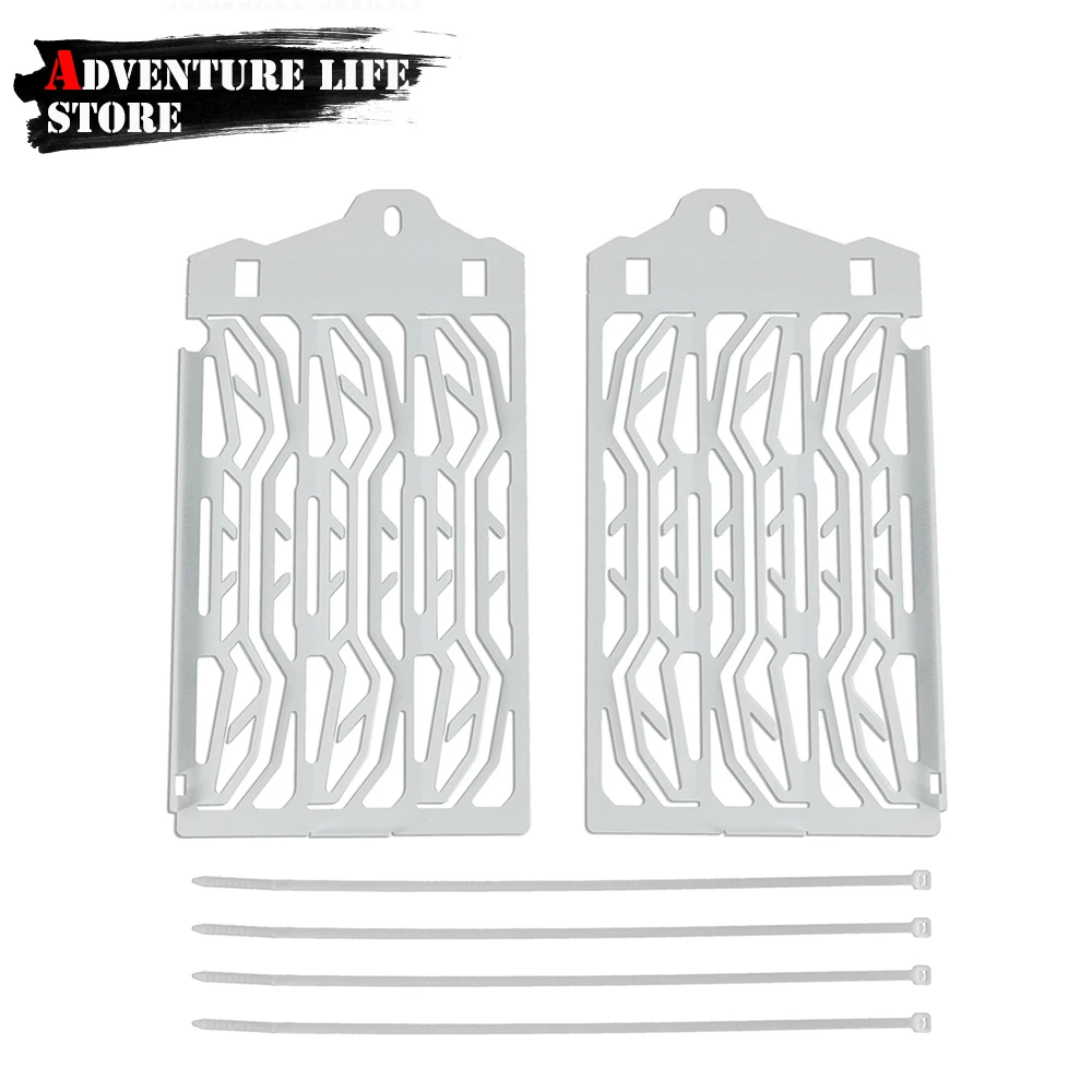 

Motorcycle Aluminum Radiator Guard Protection Grille Grill Cover Protector For BMW R1200GS R1250GS ADV LC R1200 GS LC R 1200 GS