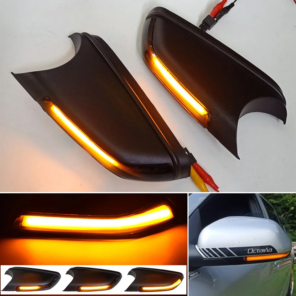 

Динамический указатель поворота, светильник, мигающий индикатор, ретранслятор, лампа, поворотник для VW Volkswagen Polo MK4 9N3 FL Vento Skoda Octavia