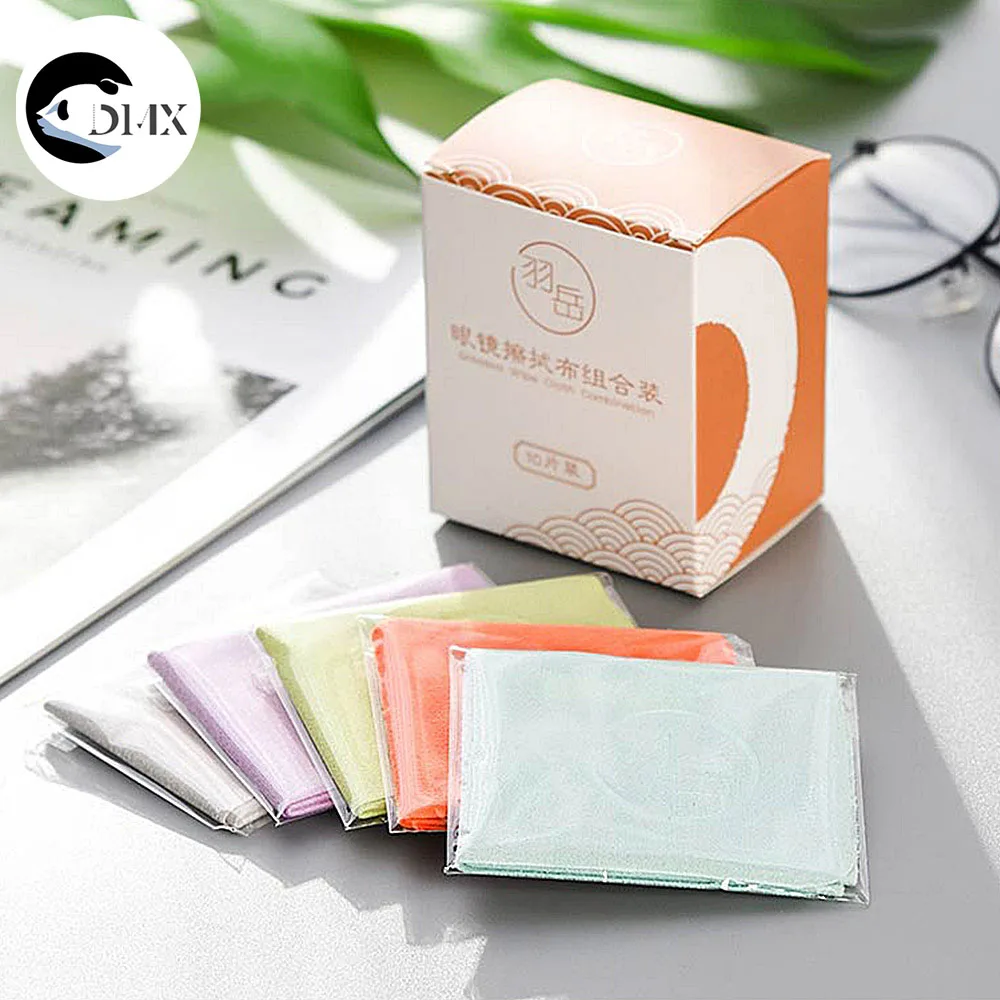 5 шт./партия салфетки для чистки экрана телефона