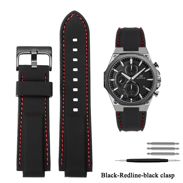 Casio edifice watch belt shop