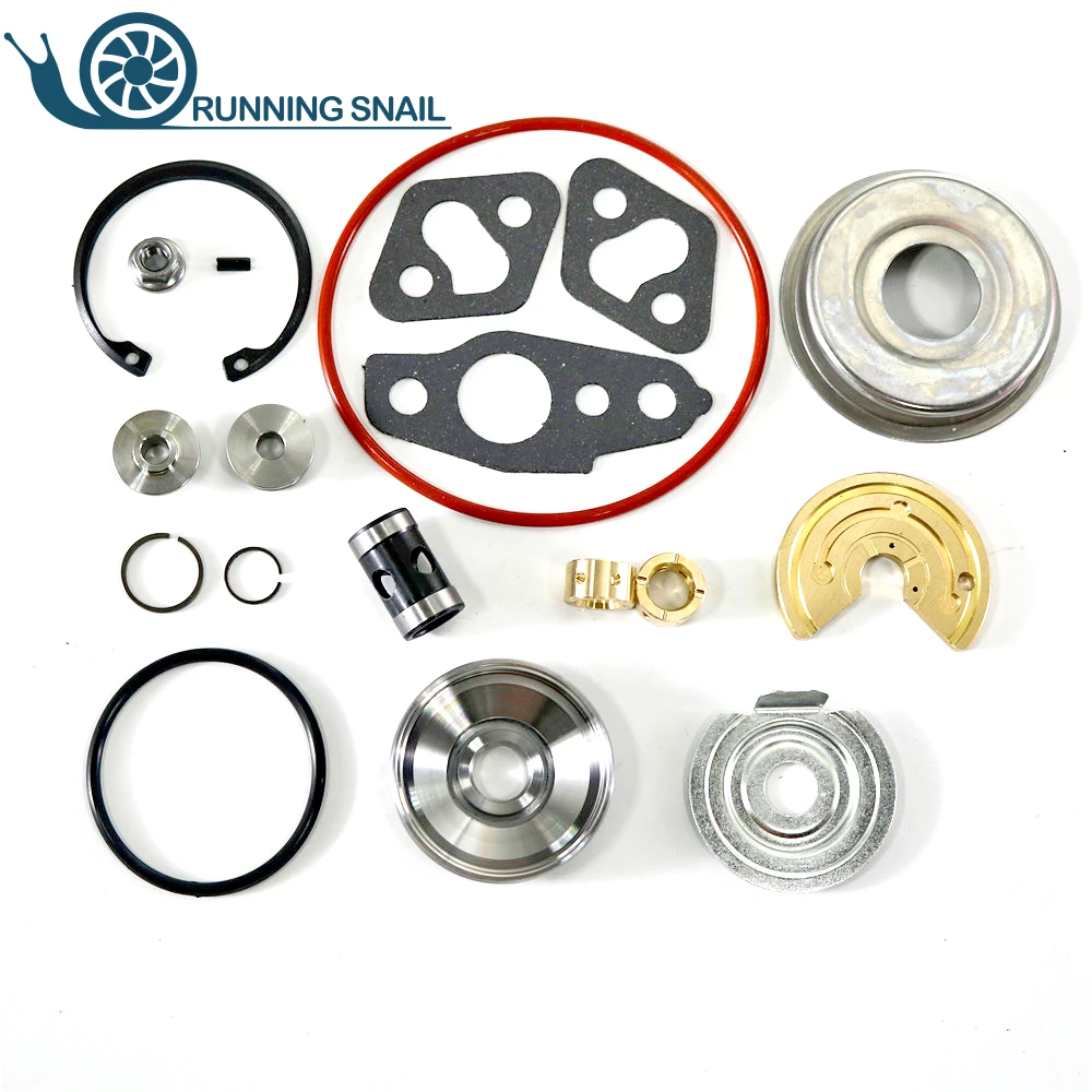 Фото Турбокомплекты для ремонта CT20 17201-54030 17201-54060 для Toyota 4-runner Hiace Hilux Land Cruiser 2LT 2.4L поставщик Runningsnail №2