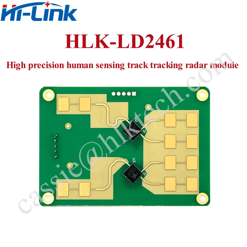 Микросхема HLK-LD2461
