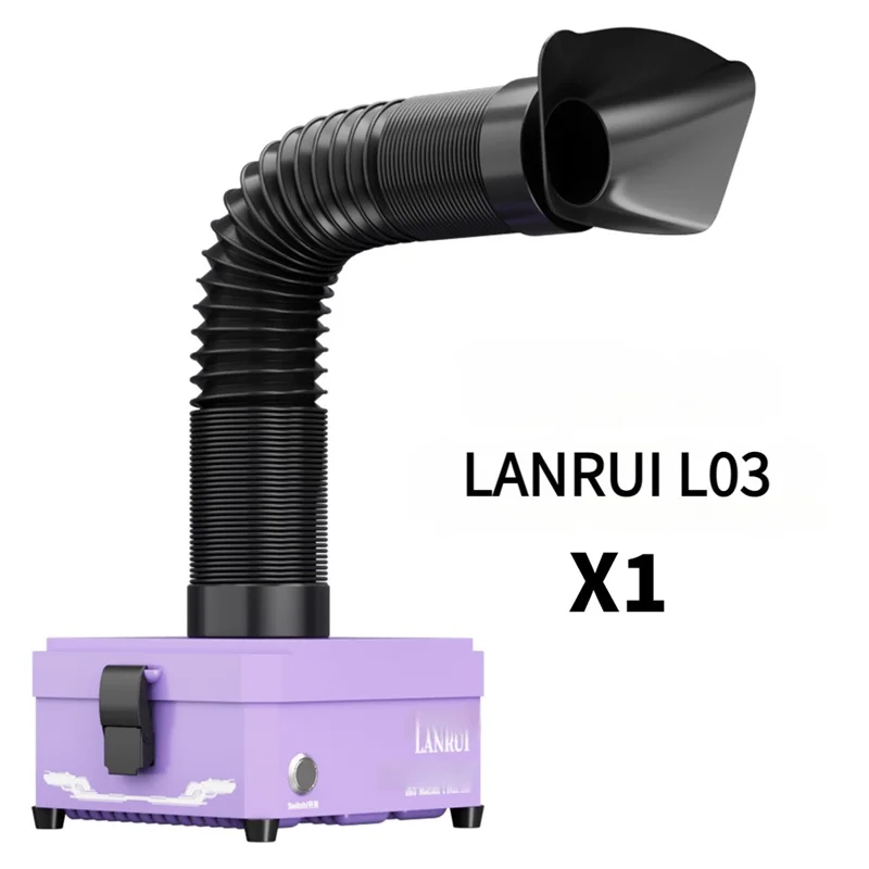 

LANRUI L03 Сварочный дымосос для ремонта