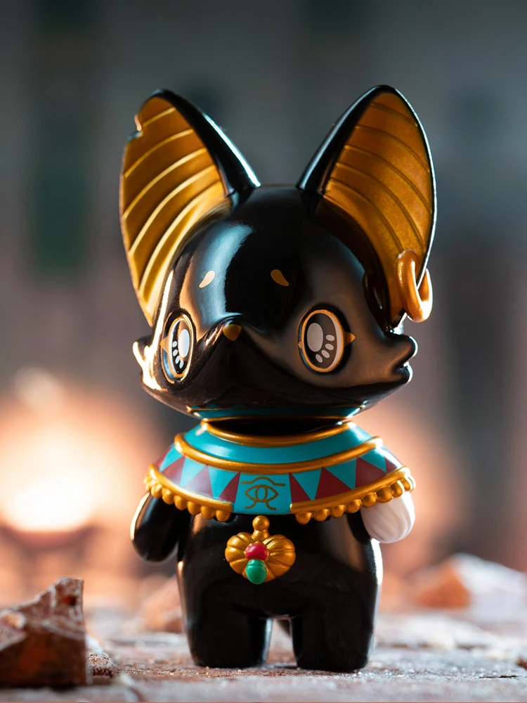 

Egyptian Phantom Series Blind Box Toy Caja Ciega Guess Bag Girl Anime Figures Cute Model Birthday Gift Mystery Box Surprise Box