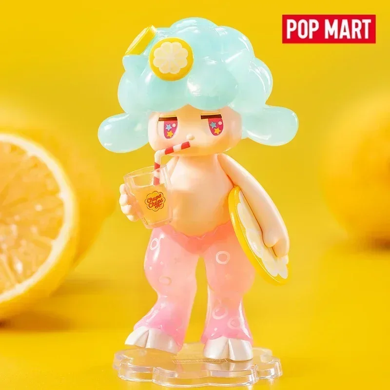 Фото POP MART Satyr Rory X Lollipop Series: Коллекционные фигурки-сюрпризы (Blind Box) — милые аниме-фигурки, куклы-сюрпризы для девочек, подарок №2
