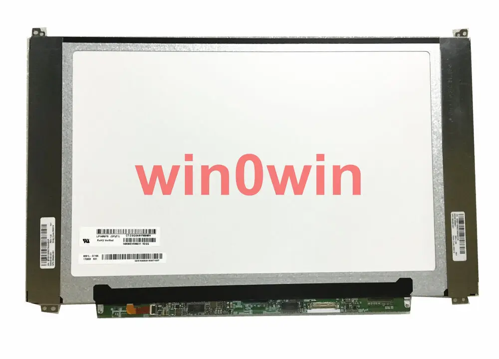 

For LP140WF8 SPF1 30 PIN LCD SCREEN PANEL 1920X1080
