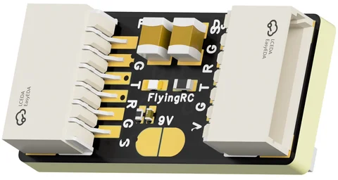 FlyingRC DJI O4 Mini BEC модуль понижения напряжения