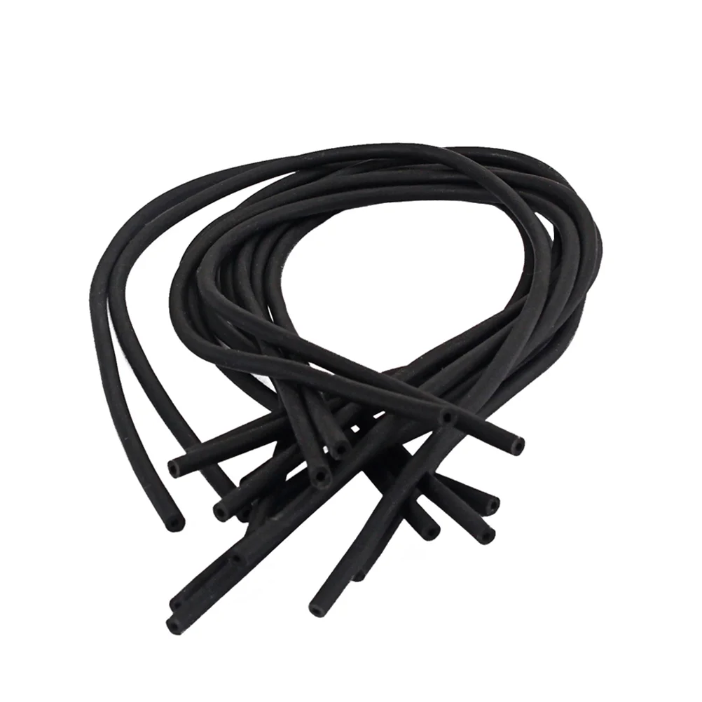 10 шт. резиновые трубки для бамбуковых молотков венчики детали китайского Dulcimeru