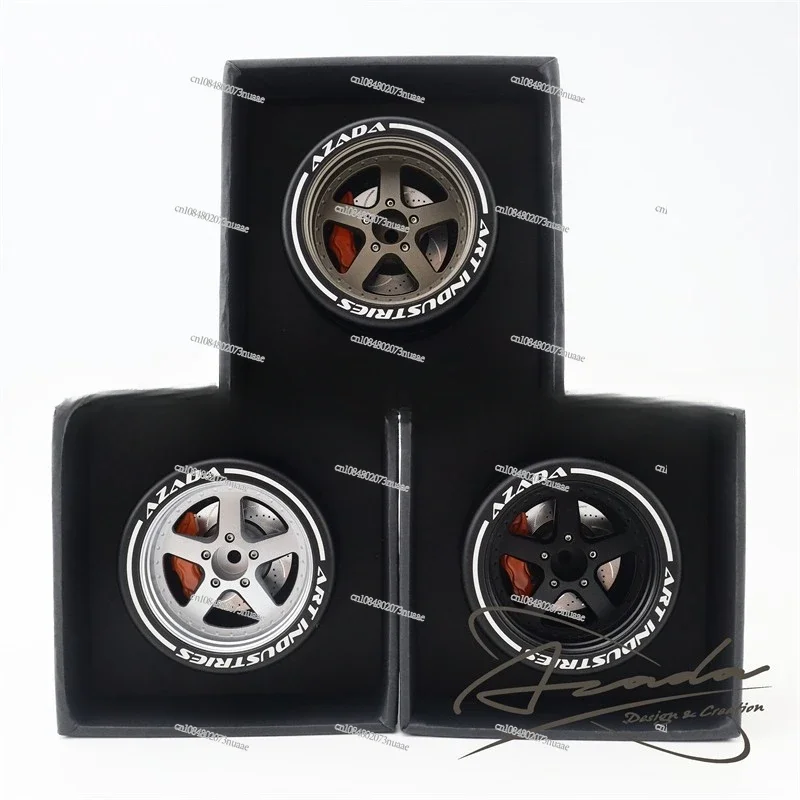 Регулятор управления Azada Volante De Metal 5/10/14 Radios Sanwa/Futaba M17/MT44/7/10PX/NB4 Recién Llegados