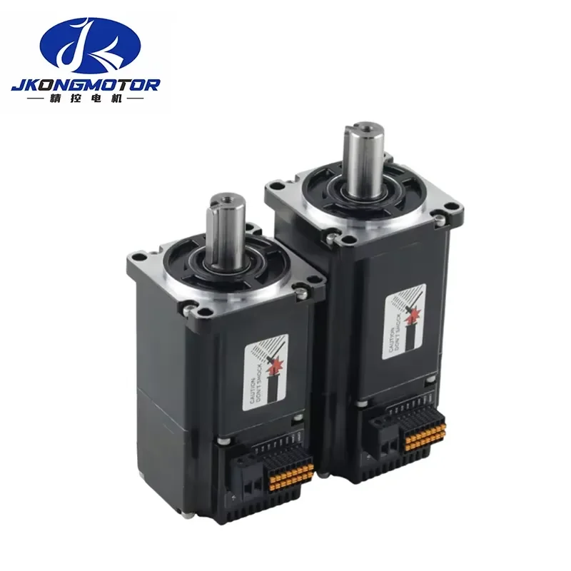 Серводвигатель постоянного тока Jkongmotor JKIDC60-C248A1 48В 1.27Нм 400Вт CANopen с низким уровнем шума и встроенным драйвером для медицинского оборудования (art.: 3920dba2ea6f6) - 3920dba2ea6f6