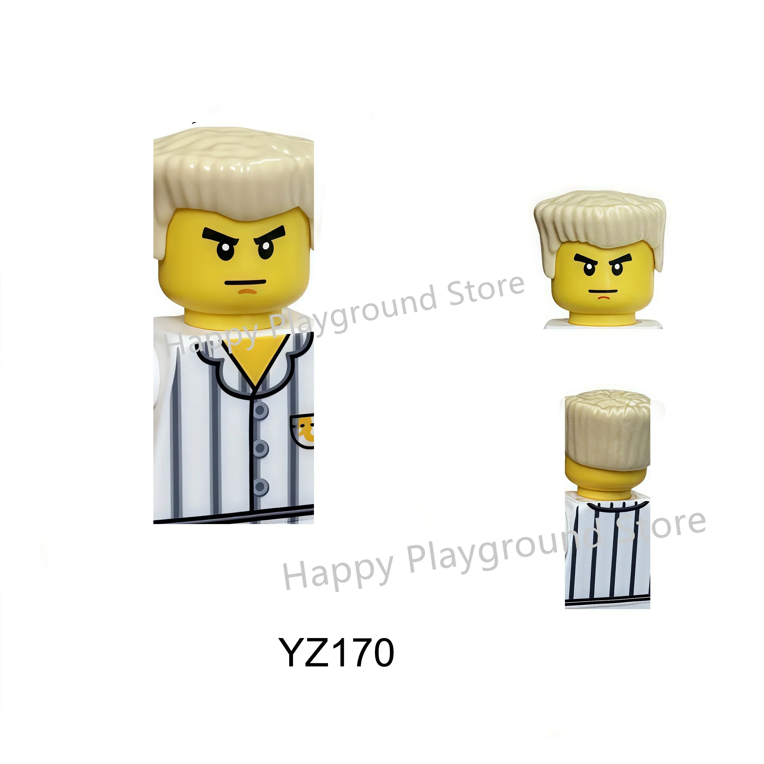 

Лего Ninjago Зан Нья Ллойд Гармадон