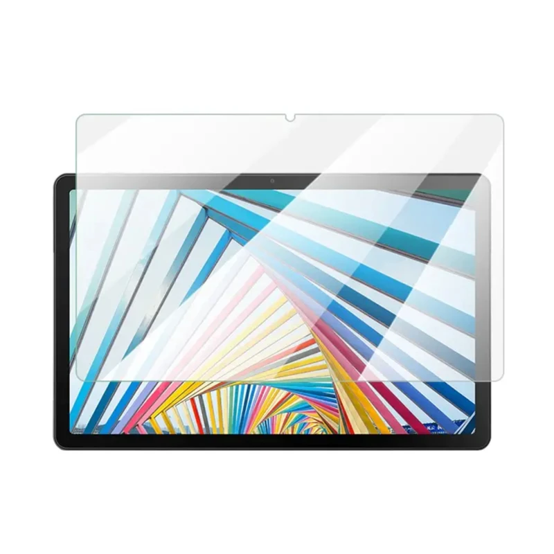 Фото Для Lenovo Tab M10 Plus 3-е поколение 10,6 дюймов закаленное стекло Защита для экрана 2022 планшет без пузырьков Ультрапрозрачная пленка №4