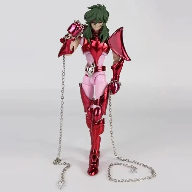 Фото В наличии: Фигурки Great Toys GT Saint Seiya Myth Cloth EX Final V3 - Бронзовые рыцари: Андромеда Шун, Феникс Икки, Дракон Ширю. №2