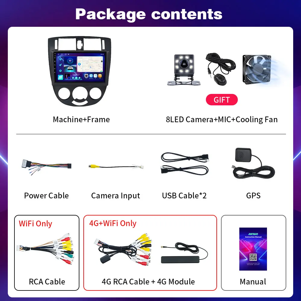 JUSTNAVI для Chevrolet Lacetti J200 Buick Excelle Hrv Daewoo Gentra 2 автомобильное радио мультимедийный