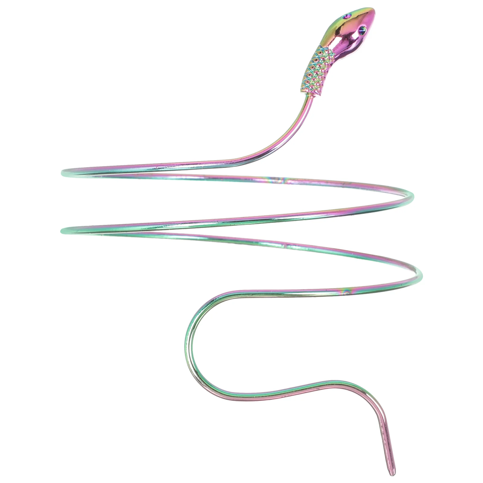 

Snake Arm Bracelet Women Bracelets Cuff Bangle Vintage Ornament Jewelry Upper Band