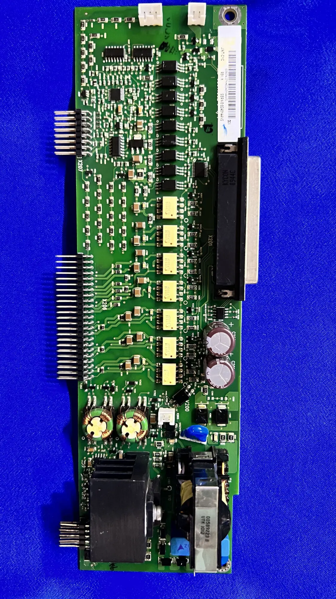 Преобразователь частоты ABB ACS850 ACS860 серии JINT-C1C оригинальная плата питания