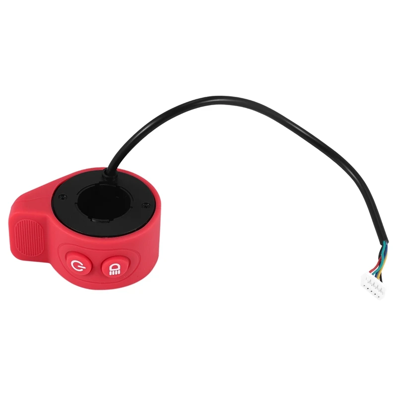 Электрический скутер велосипедный ускоритель для HX X6 X7 X8 переключатель