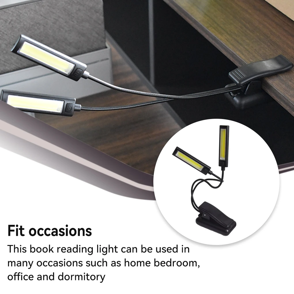 

Book Reading Table Light Brightness Desk Lamp Eye Protection Bedroom