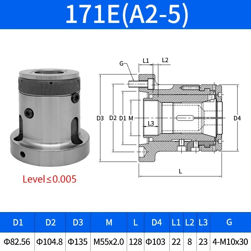 Токарный станок с ЧПУ передний штовхающий шпиндель 161E 163E 173E 177E 185E 193E высокоточная