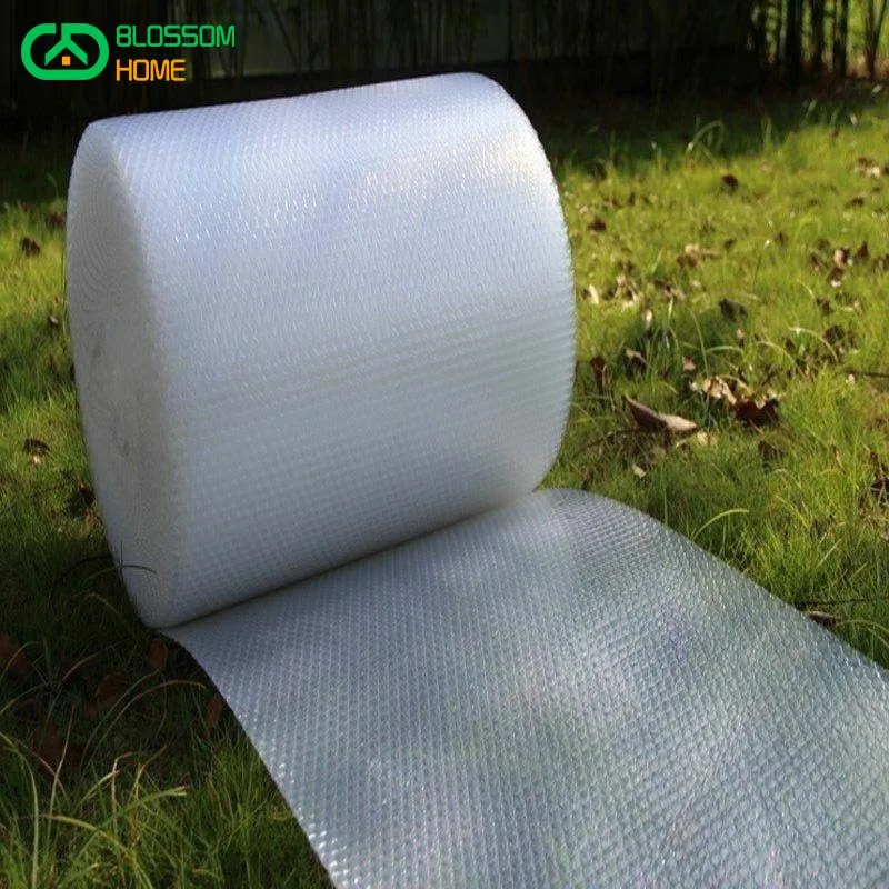 

60cm Wide Bubble Wrap Film Shockproof Foam Roll Bag Paper Packing Double Layer Fragile Pressure Relief Transport Buffer Filling