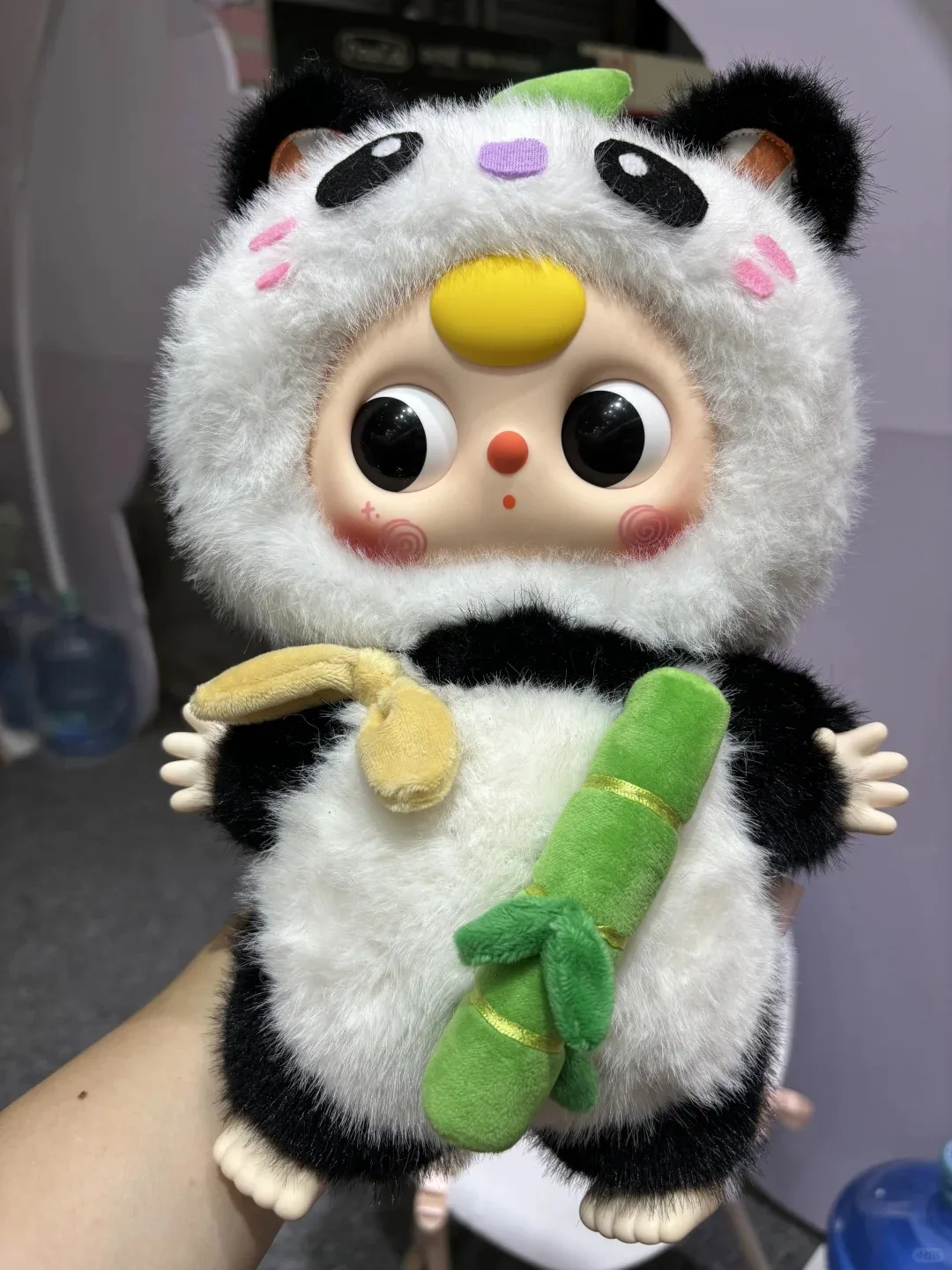 Новый Baby Three 400% V2 ограниченная серия мягкая виниловая милая кукла фигурка