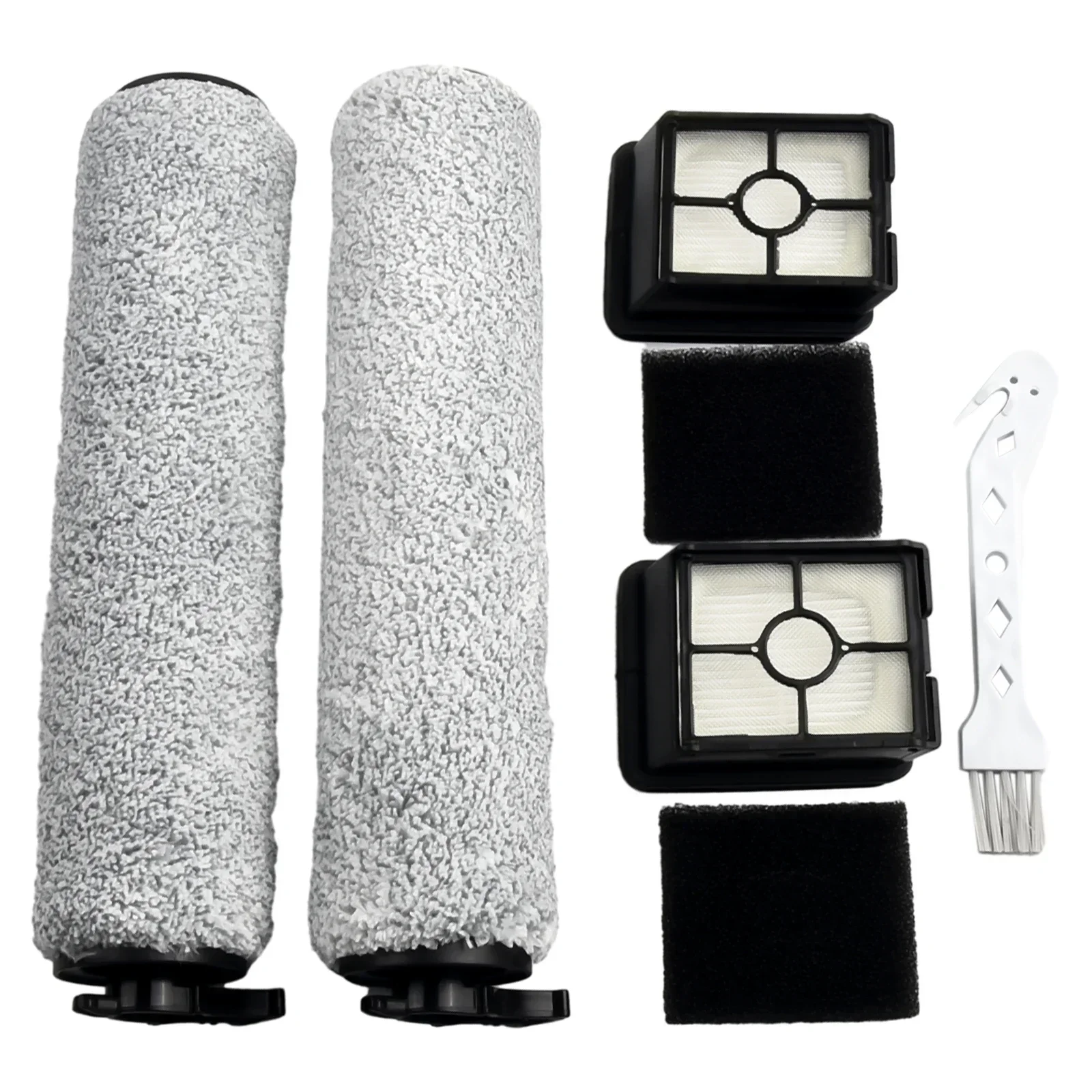 łową wydajność swojego bezprzewodowego odkurzacza Bissell HF3 z filtrem Premium i zestawem szczotek rolkowych