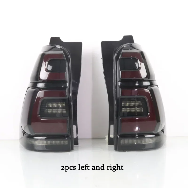 Автомобильный светодиодный задний фонарь 12 В для Toyota 4Runner 2003-2008 2009 ходовой