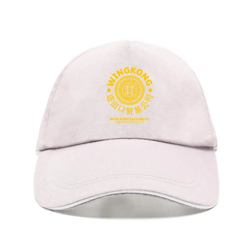 

New cap hat en' Wing Kong Big Troube In itte China Baseball Cap Pure Cotton Cothe Fahion Tee uer Baseball Cap