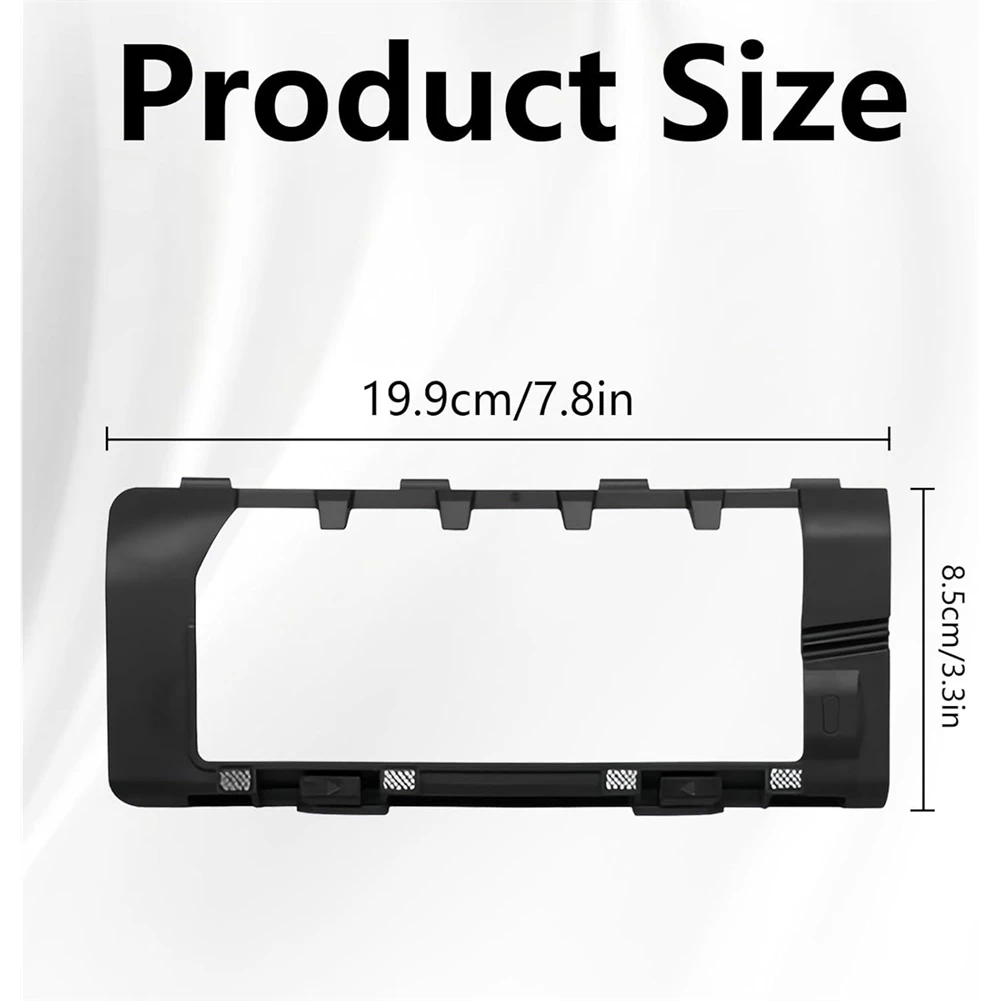 Фото (A99Z) Сменная крышка основной щетки для роботов-пылесосов X50 Ultra Complete, X50 Master, L50 Pro Ultra, L40s Pro Ultra №5