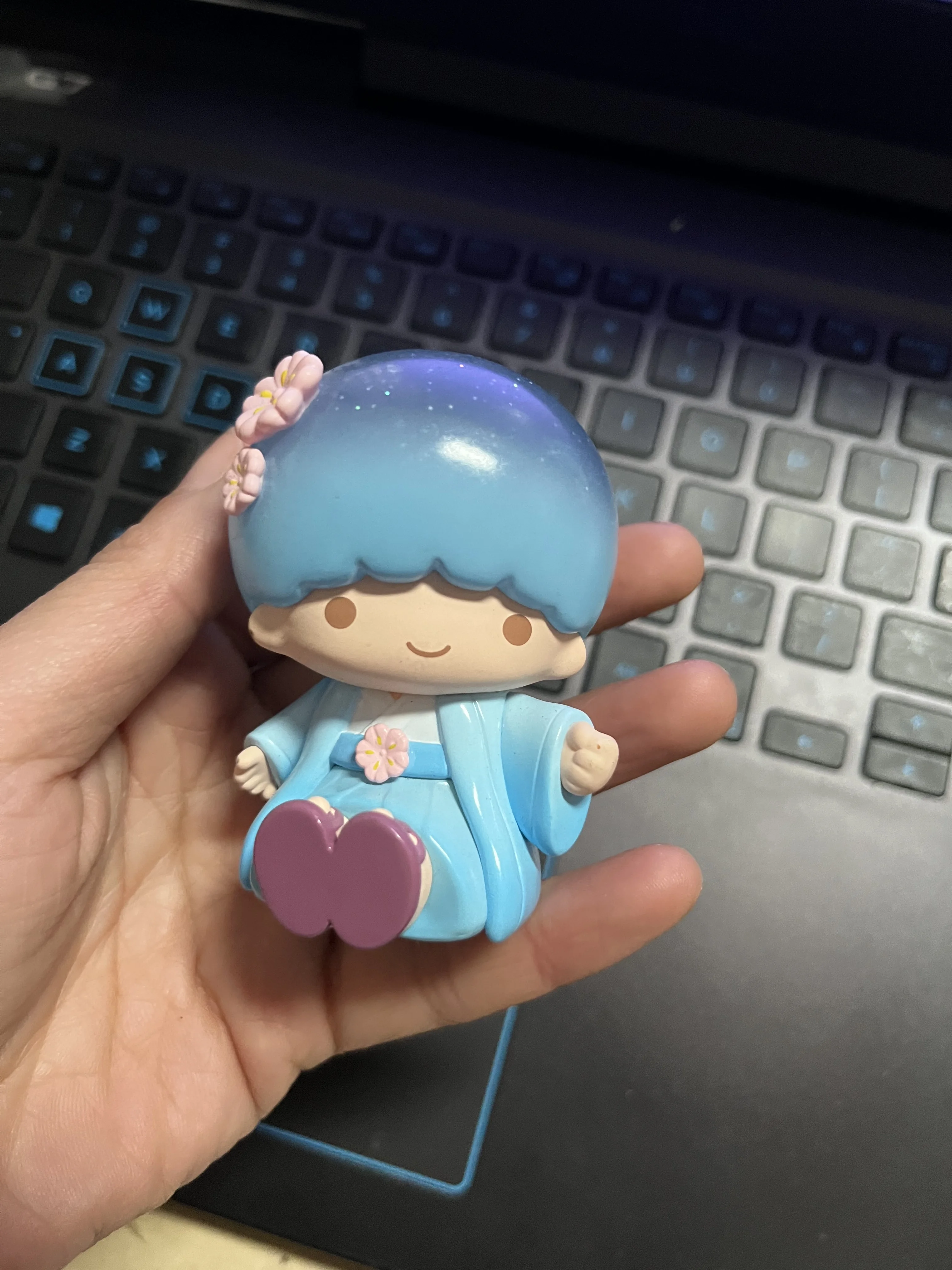 

Новая оригинальная объемная кукла османтус из нефрита