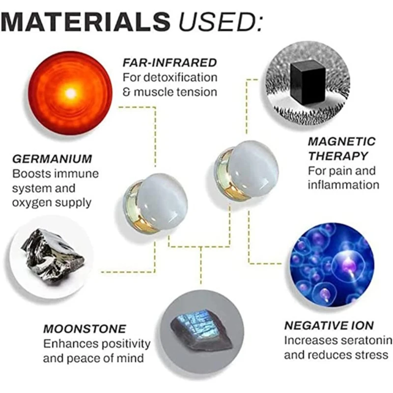 Корейские модные магнитные серьги с камнем кошачий глаз для женщин трендовые