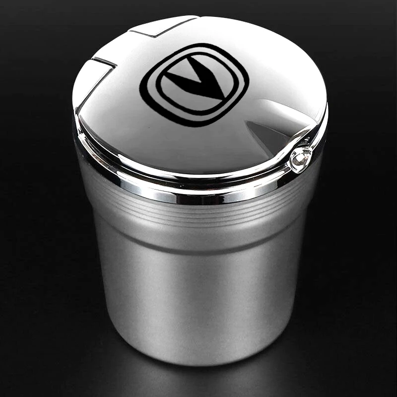 

Car Ashtray With Led Light Indicator For Changan CX70 CS95 CS55 CS75 Plus CS35 Filter Bunper CS15 Alsvin F70 Cigarette Ash Cup