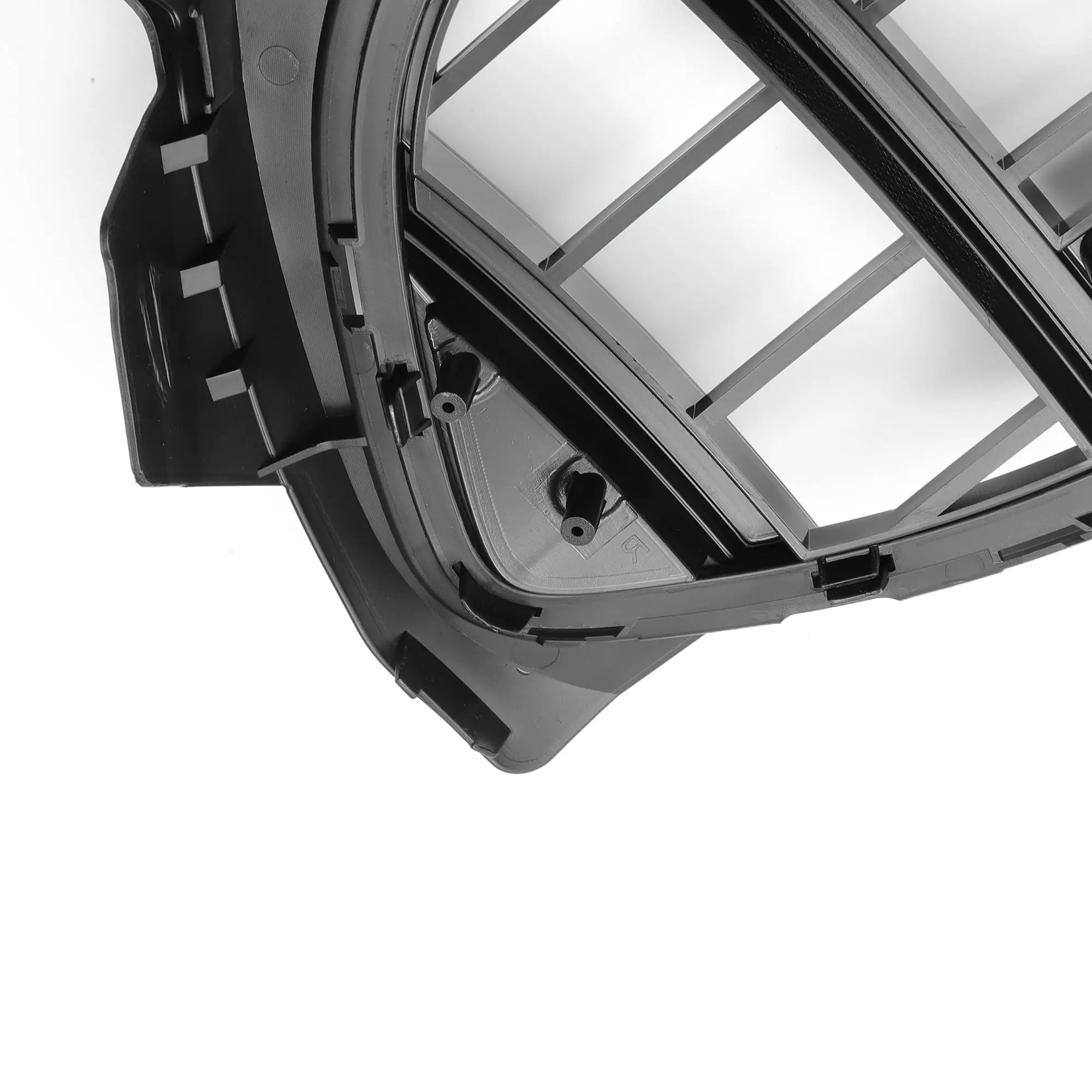 Для Mercedes Benz A Class W177 2019-2023 Автомобильная решетка переднего капота гоночный бампер