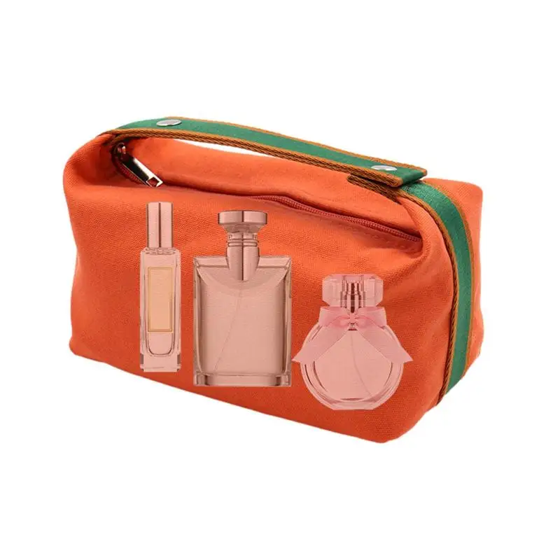 

Mini Cosmetic Bag Women Cosmetic Bag Waterproof Beauty Organizer Pouch Storage Bag Reusable For Travel Bags Makeup Organizer